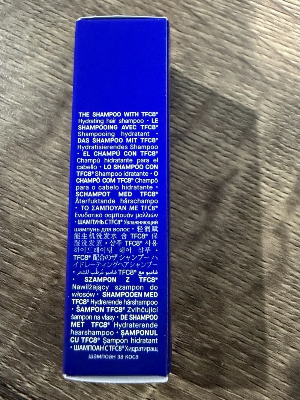 Augustinus Bader The Shampoo 8 ml NEW